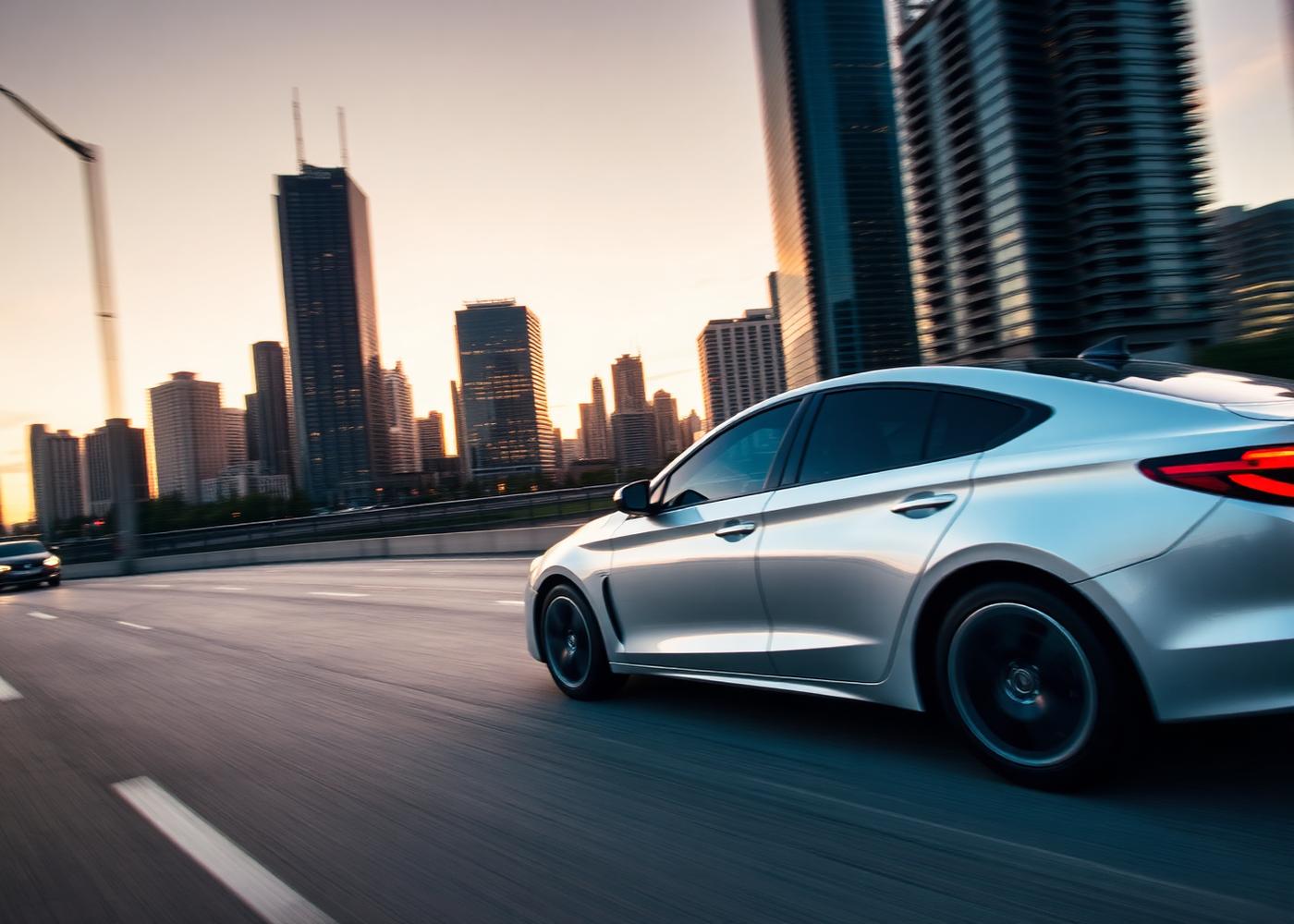 Auto Insurance for Chicago-area customers
